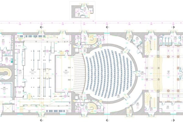 Interieur Theatre Interieur Theatre