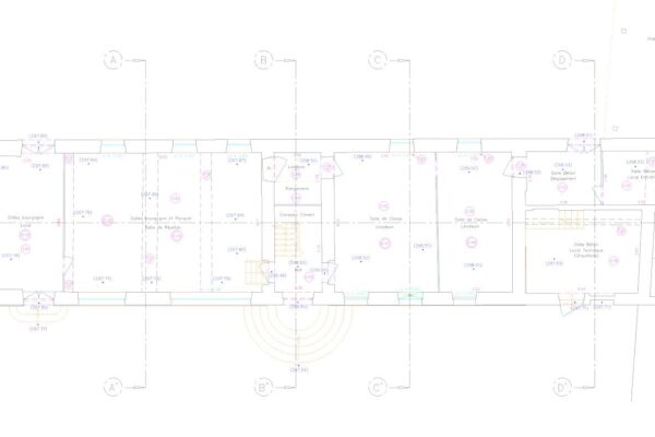 Intérieur brochon